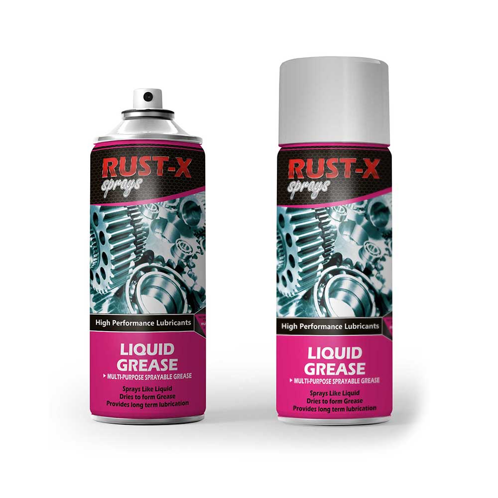 LIQUID GREASE SPRAY 250 g