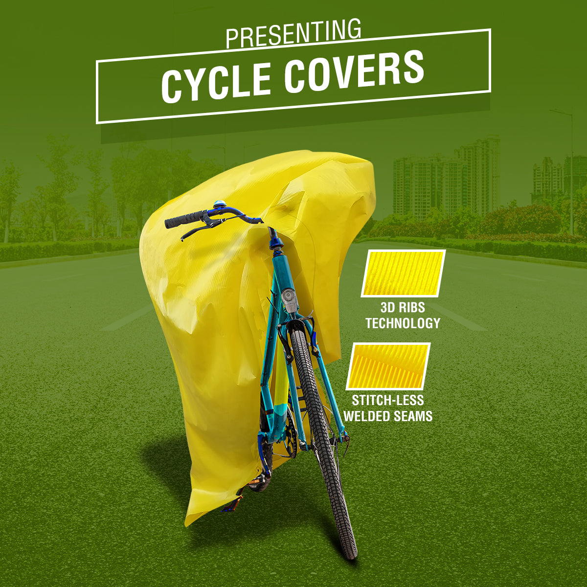 Keep Your Bike Safe with Bicycle Cover Water Resistance Dustproof